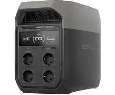 Nešiojama elektrinė EcoFlow DELTA 3 1500 Wh