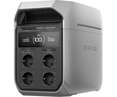 Nešiojama elektrinė EcoFlow DELTA 3 Plus (1024 Wh)
