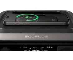 „EcoFlow“ elektrinė „RIVER 3 Max Plus Wireless“