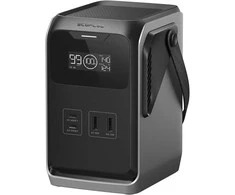 „EcoFlow“ elektrinė TRAIL 200 DC 220 W 192 Wh
