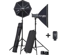 Elinchrom studijos blykstės rinkinys D-Lite RX 4/4 To Go (20839)