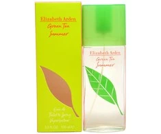 Elizabeth Arden Žalias Tea Summer EDT tualetinis vanduo moterims, 100 ml