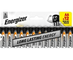 „Energizer“ baterija Everyday AA DHP12