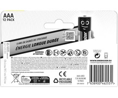 „Energizer“ baterija Everyday AAA DHP12