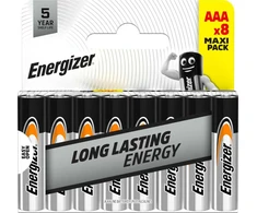 Energizer baterija Everyday AAA DHP8