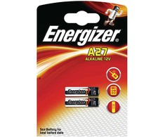 Energizer baterija A27 2vnt