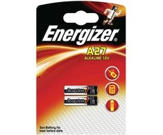 Energizer baterija A27 2vnt