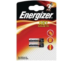Energizer baterija A27 2vnt
