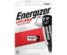 Energizer battery Alkaline LR1/E90 FSB1