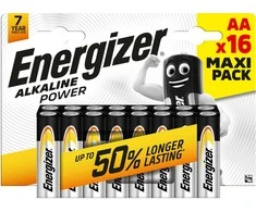 Energizer Power AA 16 pack Hanging