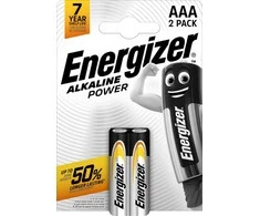 Energizer battery Alkaline Power AAA CHP2