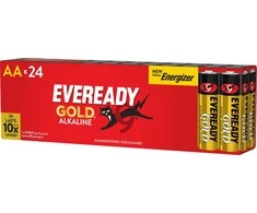 „Energizer“ baterija Eveready Gold AA DP24