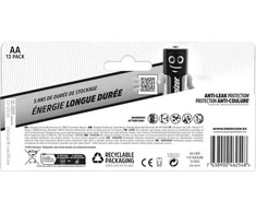 „Energizer“ baterija Everyday AA DHP12