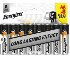 „Energizer“ baterija Everyday AA DHP8