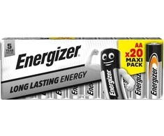 „Energizer“ baterija Everyday AA DP20