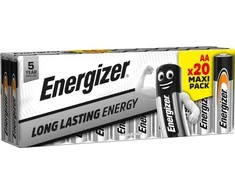 „Energizer“ baterija Everyday AA DP20