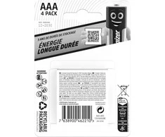 Energizer battery Everyday AAA CP4