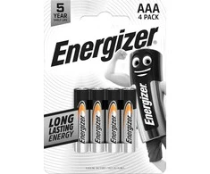Energizer battery Everyday AAA CP4