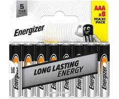 Energizer baterija Everyday AAA DHP8