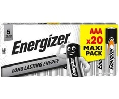 Energizer battery Everyday AAA DP20