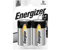 „Energizer“ baterija Everyday D CP2
