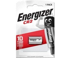 Energizer ličio baterija CR2