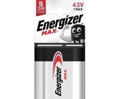 Energizer battery Max Alkaline 4.5V CHP1
