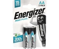 Energizer battery Max Plus Alkaline AA CHP2