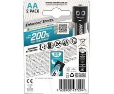 Energizer battery Max Plus Alkaline AA CHP2