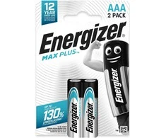 Energizer battery Max Plus Alkaline AAA CHP2