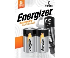 Energizer battery Primary Alkaline C CP2