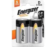 „Energizer“ šarminė baterija D CP2 EU