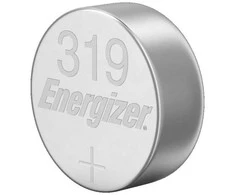Energizer battery Sidabrinis Oxide 319 MBL1 1.55V