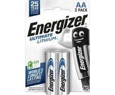 Energizer battery Ultimate Lithium AA CHP2