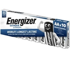 Energizer battery Ultimate Lithium AA DP10