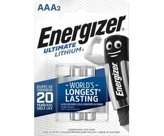 „Energizer“ ličio baterija AAA CHP2