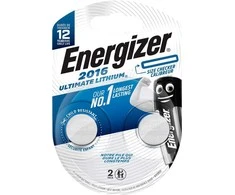 Energizer ličio baterija CR2016 BP2