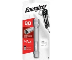 Energizer flashlight Metal LED LCM2A5