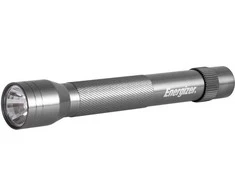 Energizer flashlight Metal LED LCM2A5