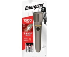 Energizer flashlight Metal Ultra PMZH611