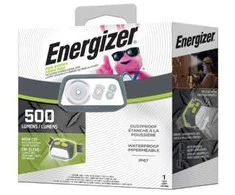 „Energizer“ priekinis žibintas HDL50 Pro Y25A32P
