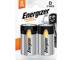 „Energizer“ šarminė baterija D CP2 EU