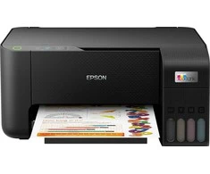 Epson all-in-one ink tank spausdintuvas EcoTank L3230, juodas