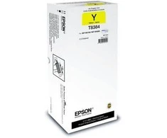 Epson atspalvis T8384 XL, geltonas