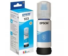 Epson rašalas 103 EcoTank, žalsvai mėlynas