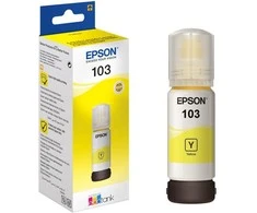 Epson 103 ECOTANK | Rašalo butelis | Geltona