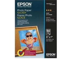 Epson photo paper Glossy 13x18 200g 50 sheets