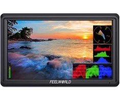 Feelworld Monitorius FW568 V3 6"