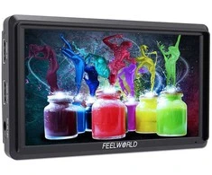 Feelworld Monitorius FW568 V3 6"