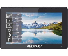 „Feelworld“ vaizdo monitorius F5 Pro 6"